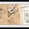 GB Eye | Fantastic Beasts - Collector Print 30X75 - Thunderbird