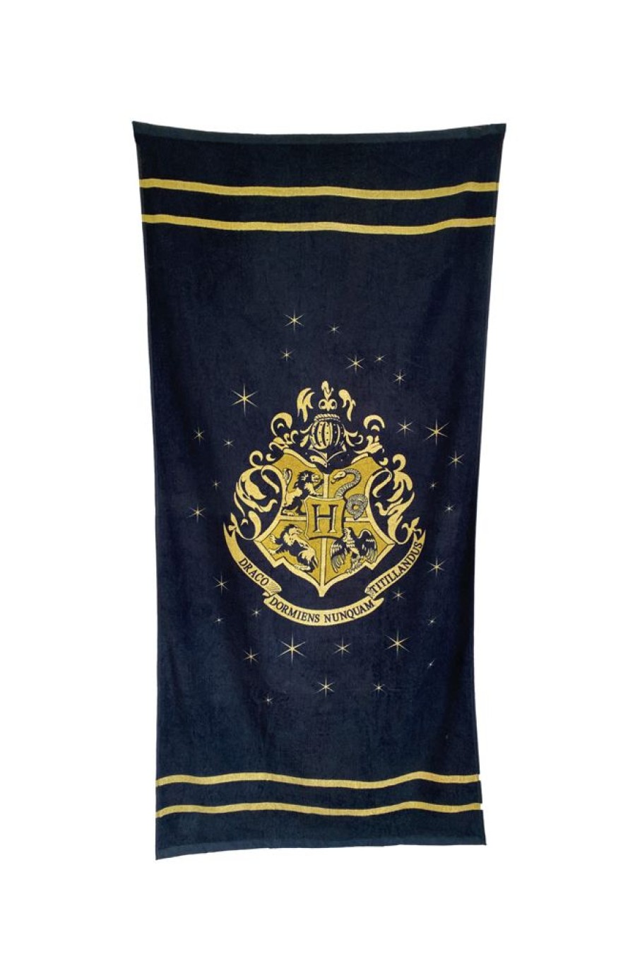 Groovy | Harry Potter - Gold Crest - Serviette De Bain 75X150Cm