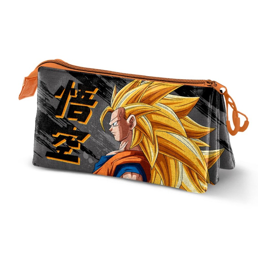 Karactermania | Dragon Ball Z - Warrior - Trousse Triple