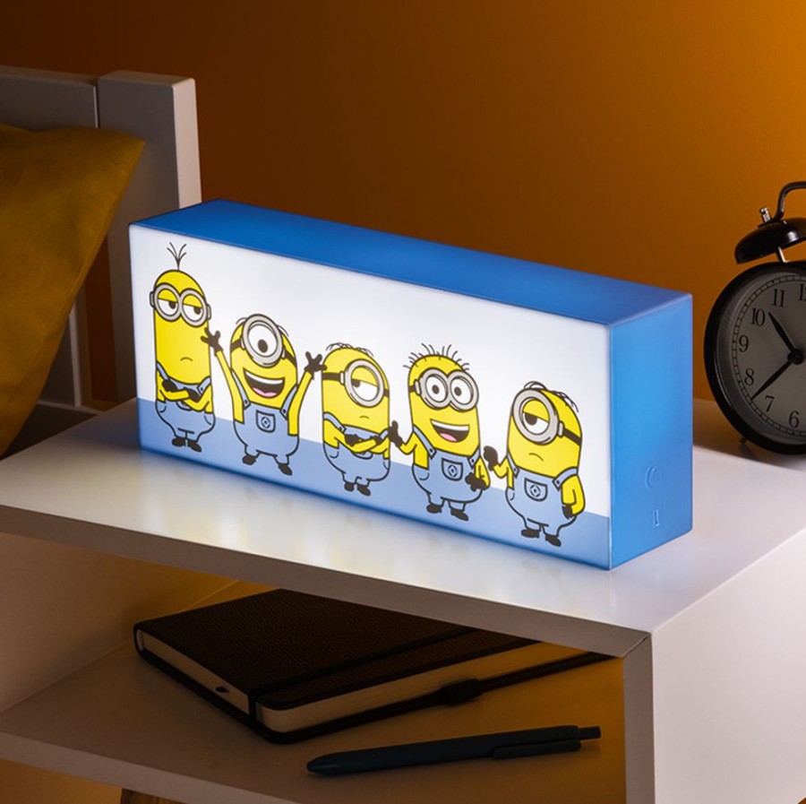 Paladone | Minions - Personnage - Lampe