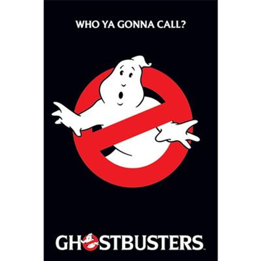 Pyramid | Ghostbusters - Logo - Poster 61 X 91Cm