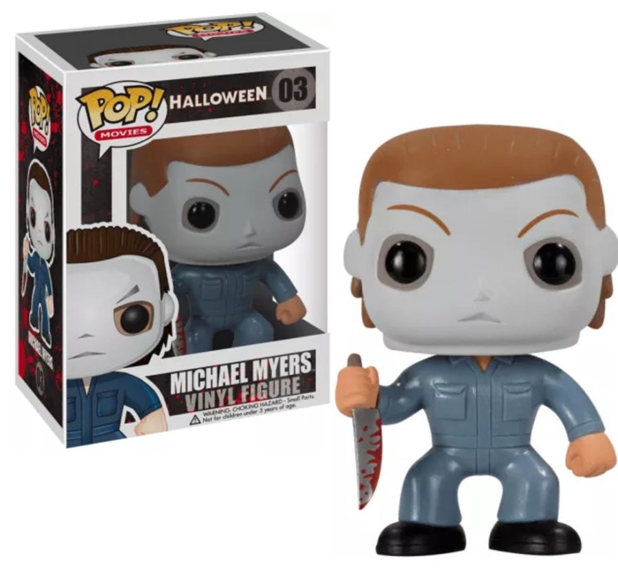 Funko | Halloween - Pop Movies N° 03 - Michael Myers