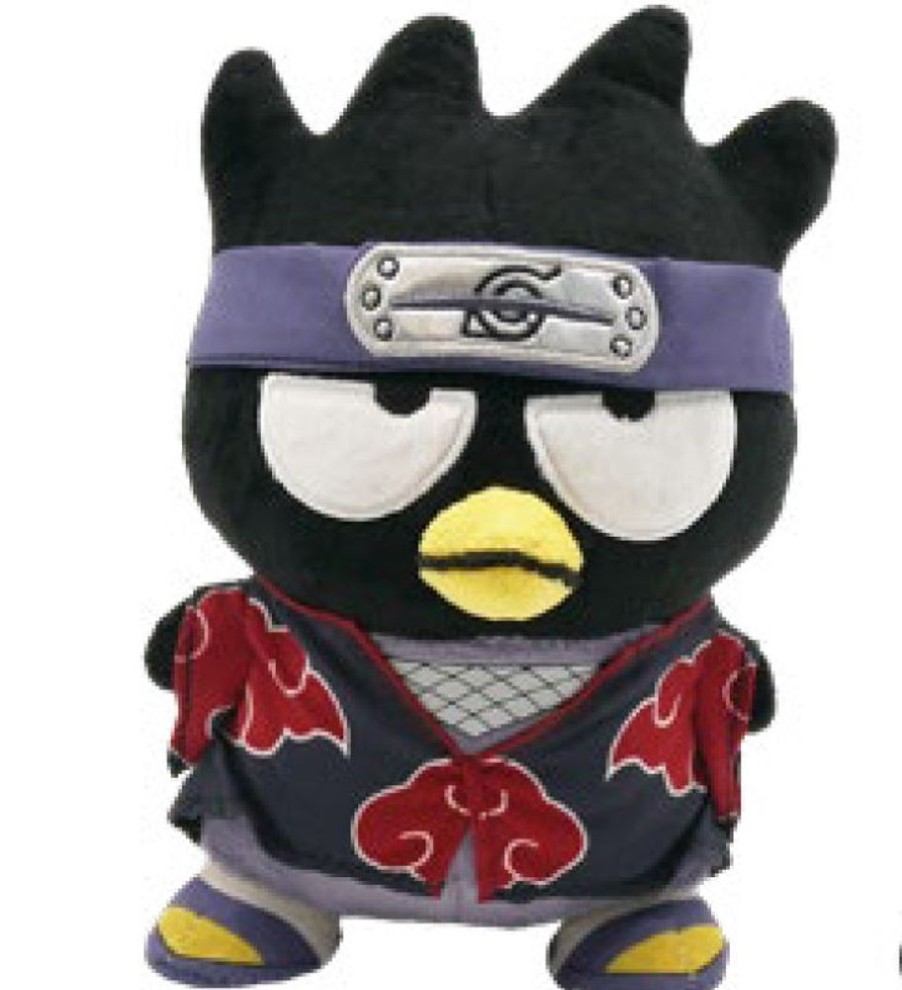 Teknofun | Itachi X Badtz-Maru - Peluche 20Cm