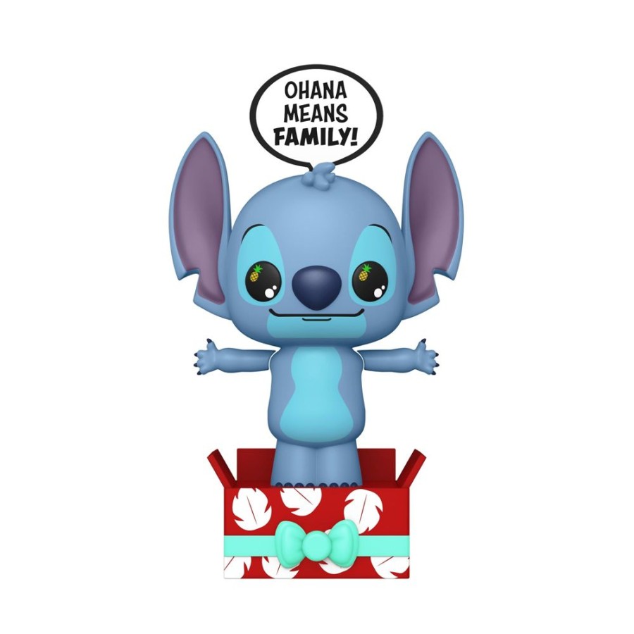 Funko | Funko Popsies - Disney - Stitch (French)