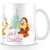 Pyramid | Disney - Mug - 300 Ml - Beauty And The Beast - Be Our Guest