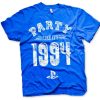 PLAYSTATION | Playstation - T-Shirt Party Like It'S 1994 - Blue (12A)