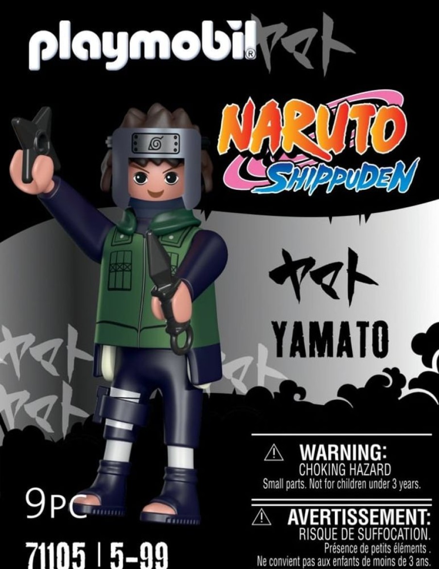 Playmobil | Naruto - Yamato - Playmobil