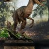 Prime 1 Studio | Jurassic Park - Statuette 1/6 - Velociraptor - 41Cm