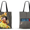 Karactermania | Dragon Ball - Goku Sur Nimbus - Tote Bag Premium '40X33X1Cm'