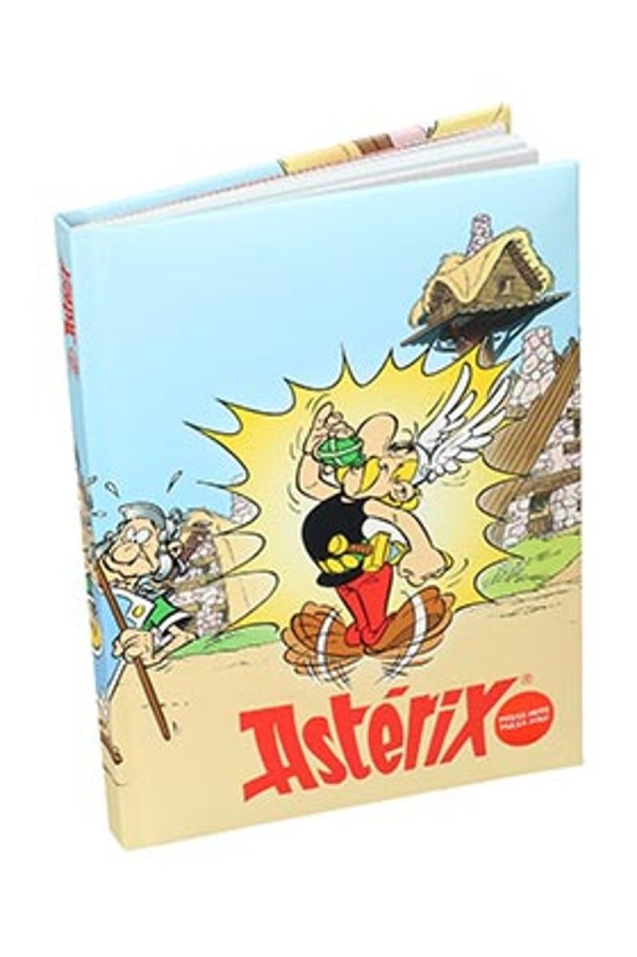 SD Toys | Asterix - Potion - Cahier Lumineux "15X25X3Cm"