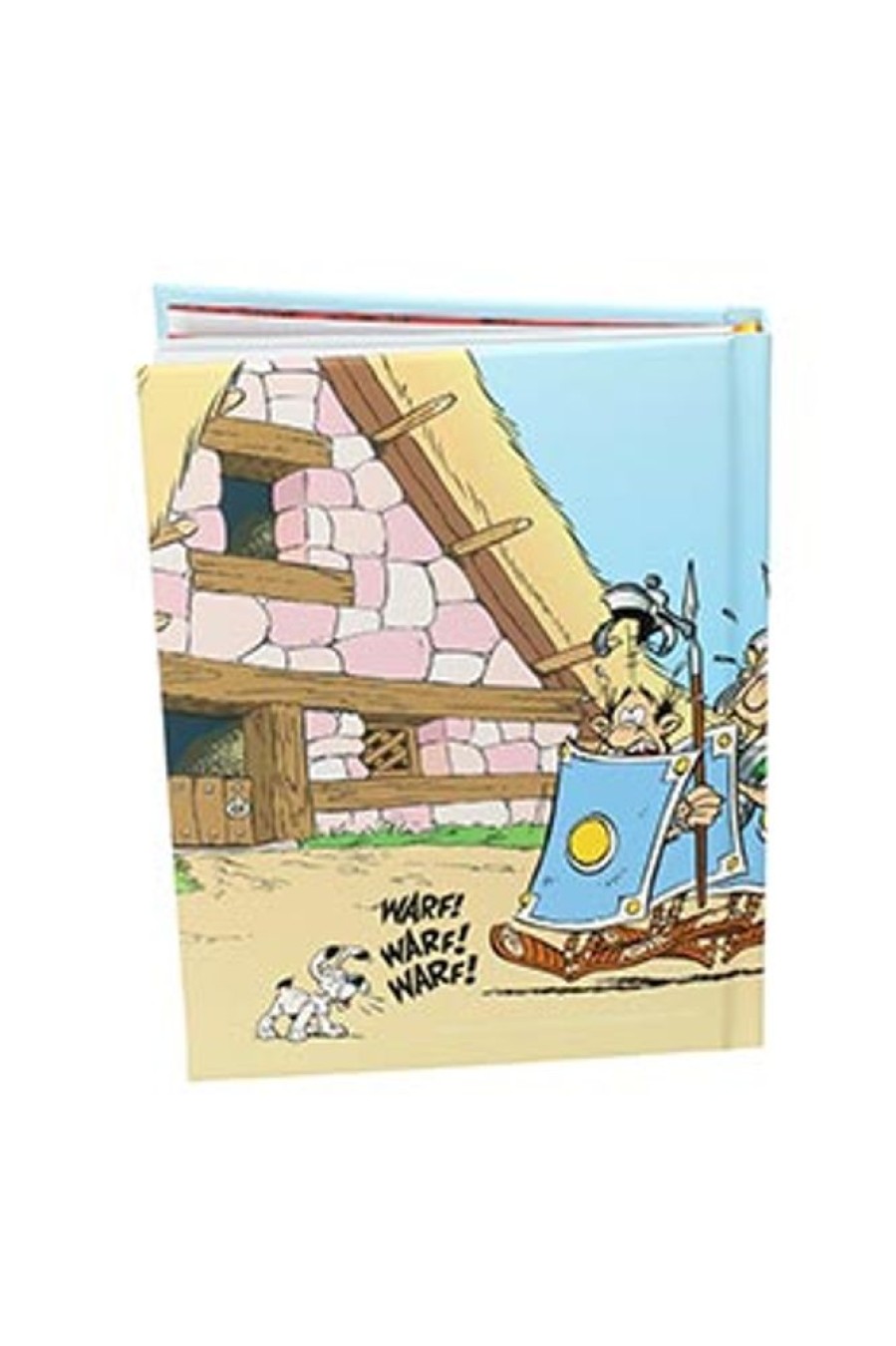 SD Toys | Asterix - Potion - Cahier Lumineux "15X25X3Cm"