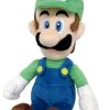 Together Plus | Super Mario - Luigi - Peluche 26Cm