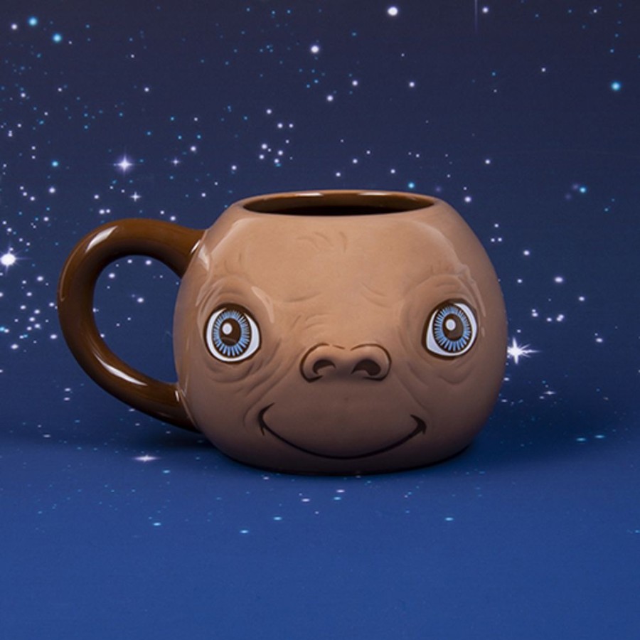 Fizz Creation | E.T. - Pack Cadeau - Mug 440Ml + Puzzle 100Pc.