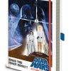 Pyramid | Star Wars - Action Figures - Notebook A5 Premium