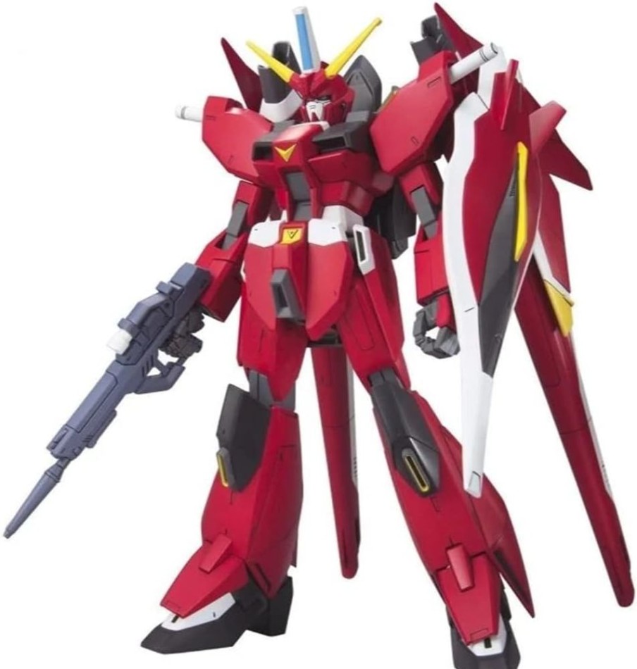 Bandai Model Kit | Gundam - 1/100 Saviour Gundam - Model Kit