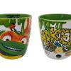 CYP | Tortues Ninja - Michelangelo - Mug Interieur Colore - 330Ml