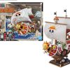 Bandai Model Kit | One Piece - Thousand Sunny Land Of Wanokuni Ver. - Model Kit 30Cm