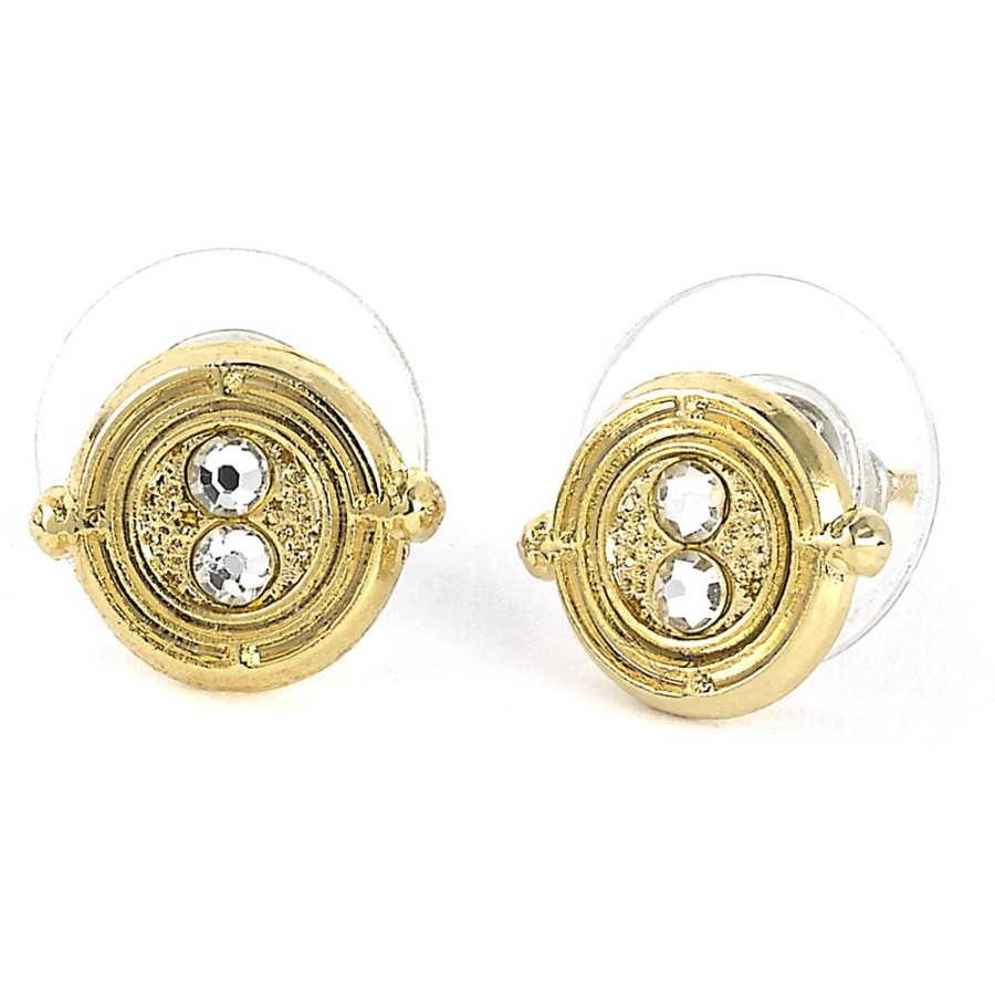 Carat | Harry Potter - Boucles D'Oreilles - Retourneur De Temps