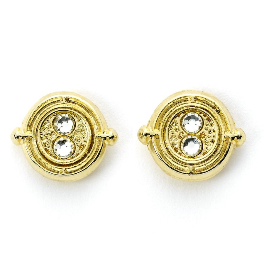 Carat | Harry Potter - Boucles D'Oreilles - Retourneur De Temps