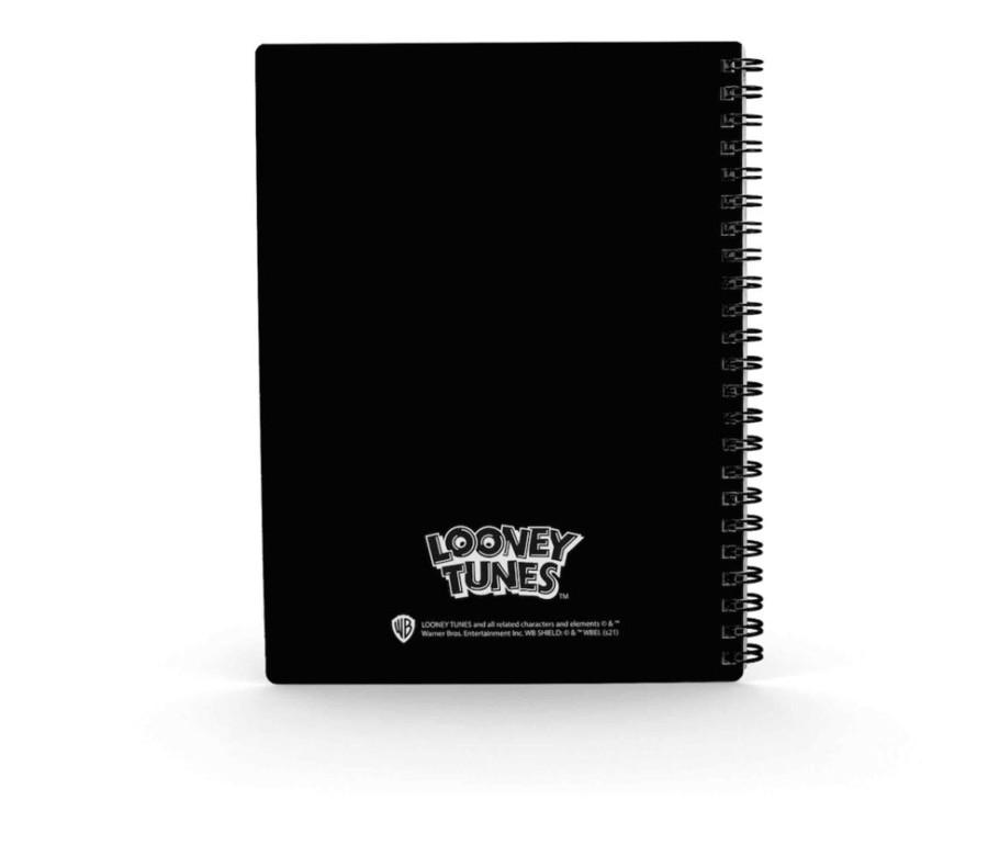 SD Toys | Looney Tunes - Piolin Dreamer - Cahier Effet 3D "15X21X2Cm"