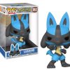 Funko | Pokemon - Pop Jumbo 10'' N° 863 - Lucario