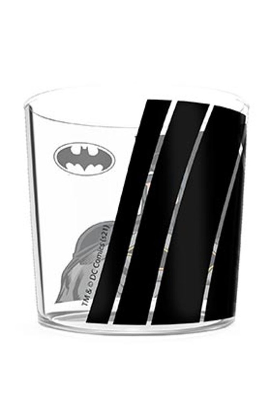 SD Toys | Dc - Batman - Verre "9X10X9Cm"