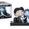 Funko | Corpse Bride - Pop Moment N° 1349 - Victor & Emily Special Edition