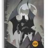 SD Toys | Dc - Batman Batsignal - Cahier Lumineux "15X25X3Cm"