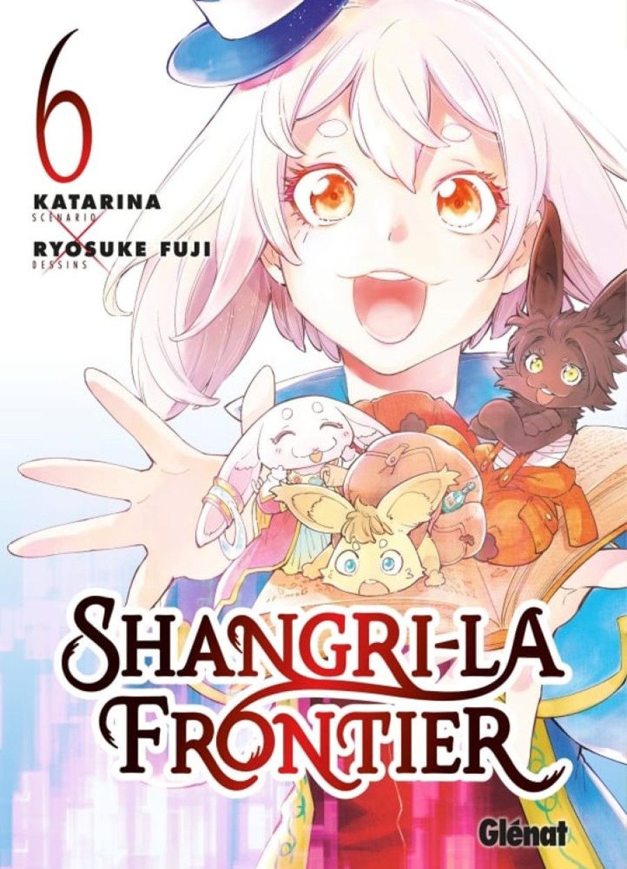 Glenat | Shangri-La Frontier - Tome 6