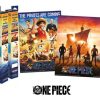 Pyramid | One Piece - Live Action - Set 2 Posters 52 X 38Cm