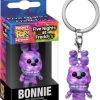 Funko | Fnaf - Pocket Pop Keychains - Tiedye - Bonnie