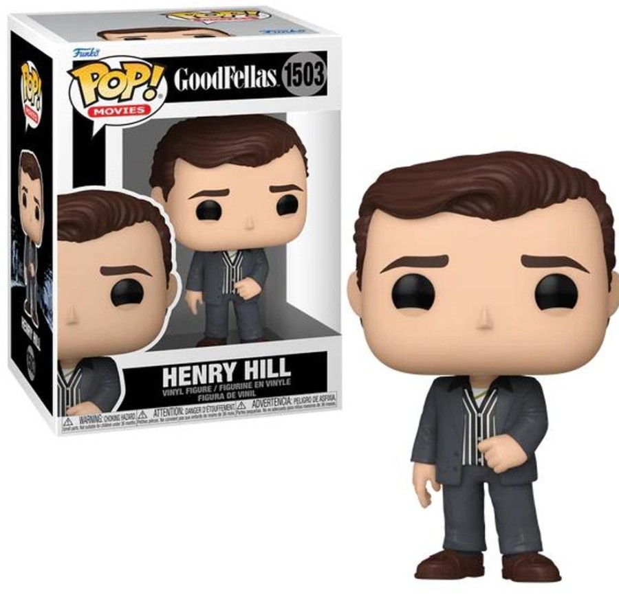 Funko | Les Affranchis - Pop Movies N° 1503 - Henry Hill