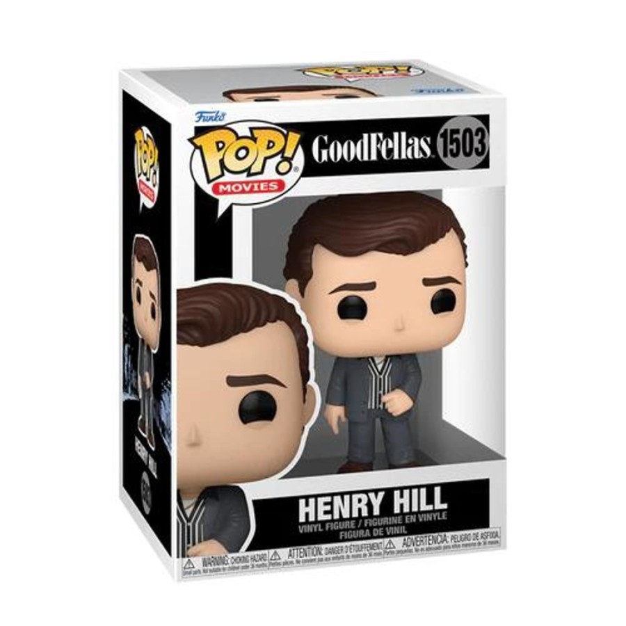 Funko | Les Affranchis - Pop Movies N° 1503 - Henry Hill