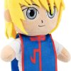 Barrado | Hunter X Hunter - Kurapika - Peluche 25Cm