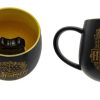 CYP | Harry Potter - Poufsouffle - Mug Figurine Interieur 3D - 320Ml