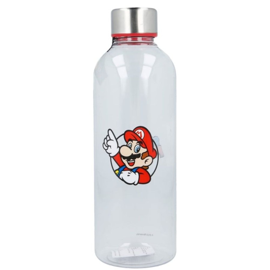 Stor | Super Mario - Bouteille Plastique - Format 850Ml