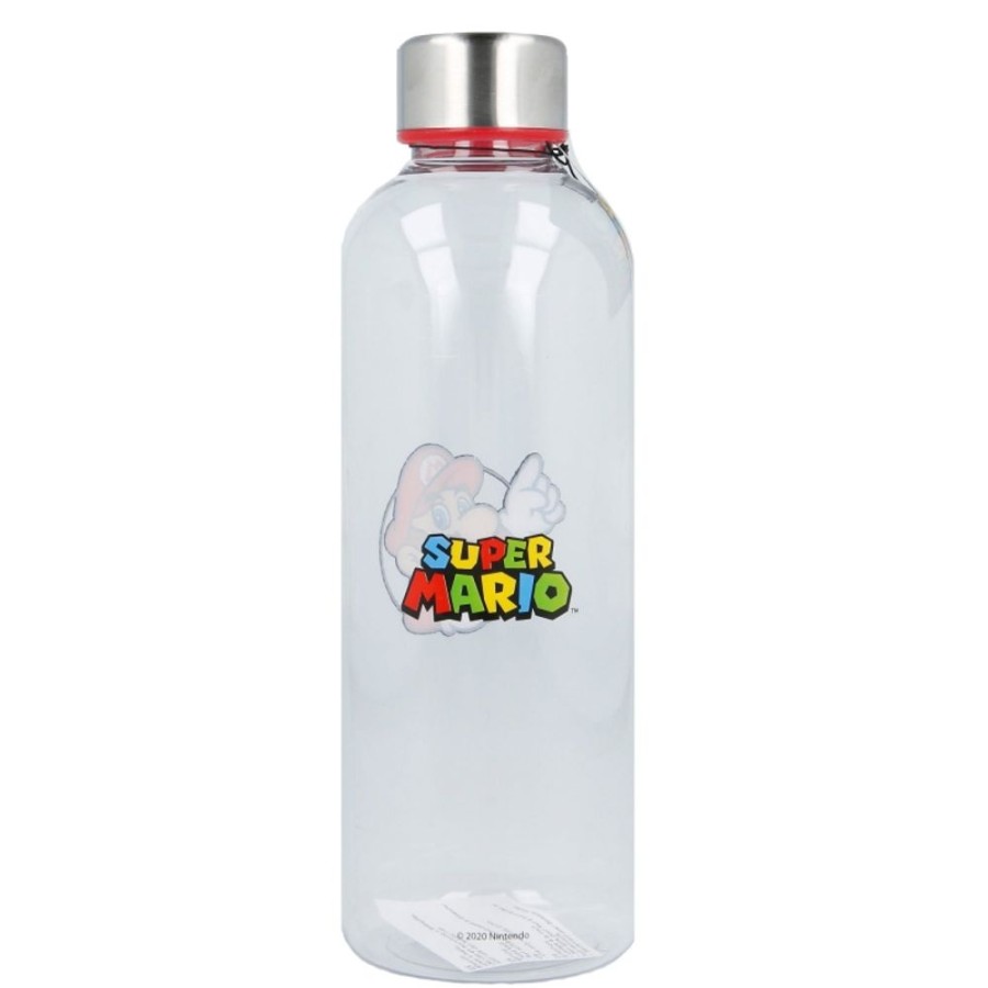 Stor | Super Mario - Bouteille Plastique - Format 850Ml