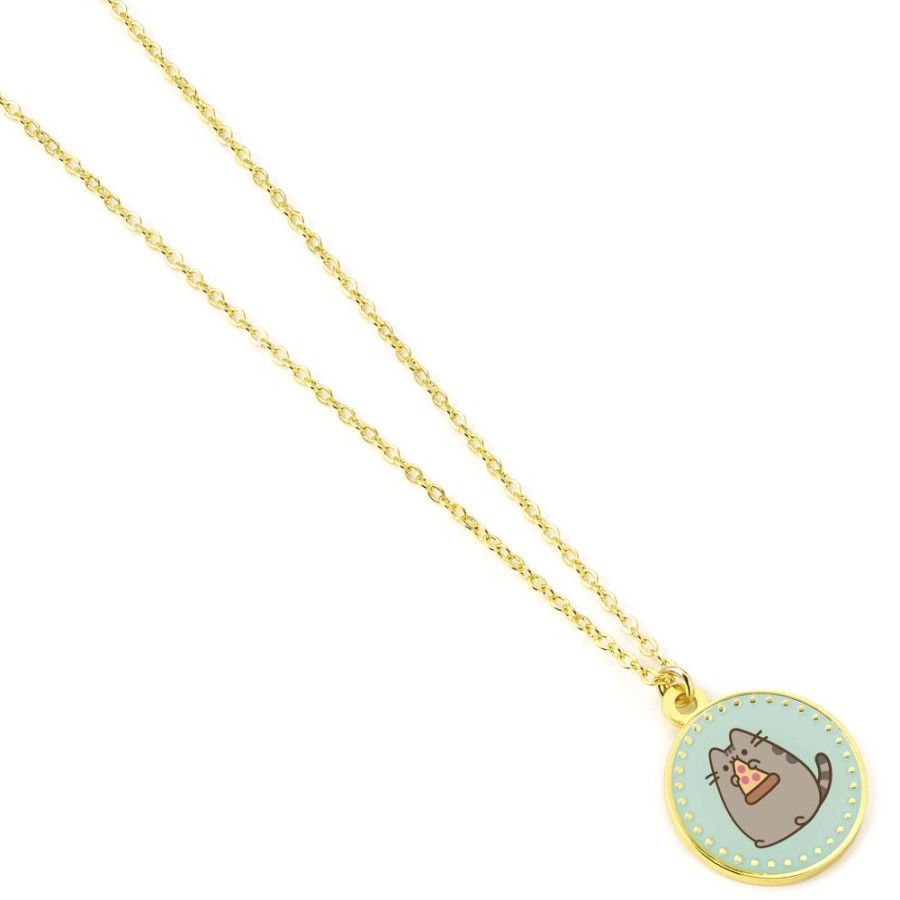 Carat | Pusheen - Pizza - Collier