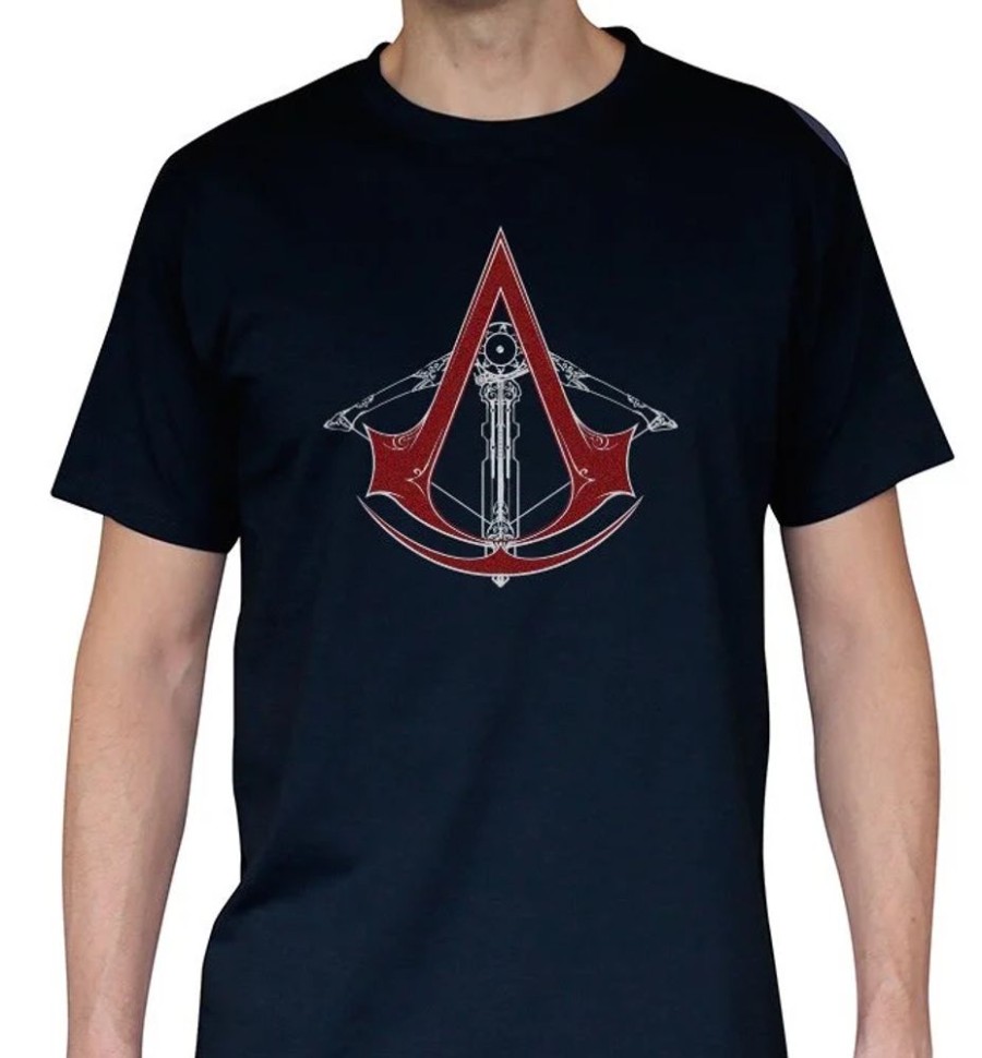 ABYstyle | Assassin'S Creed - T-Shirt Ac5 Arbalete Homme (Xs)