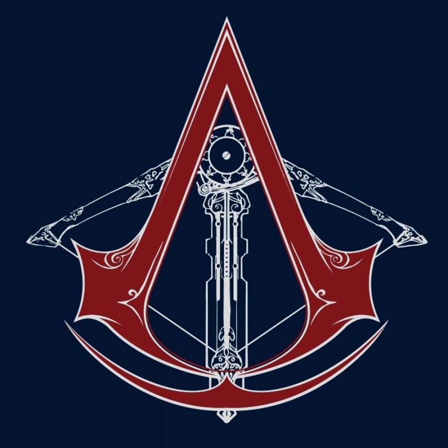 ABYstyle | Assassin'S Creed - T-Shirt Ac5 Arbalete Homme (Xs)