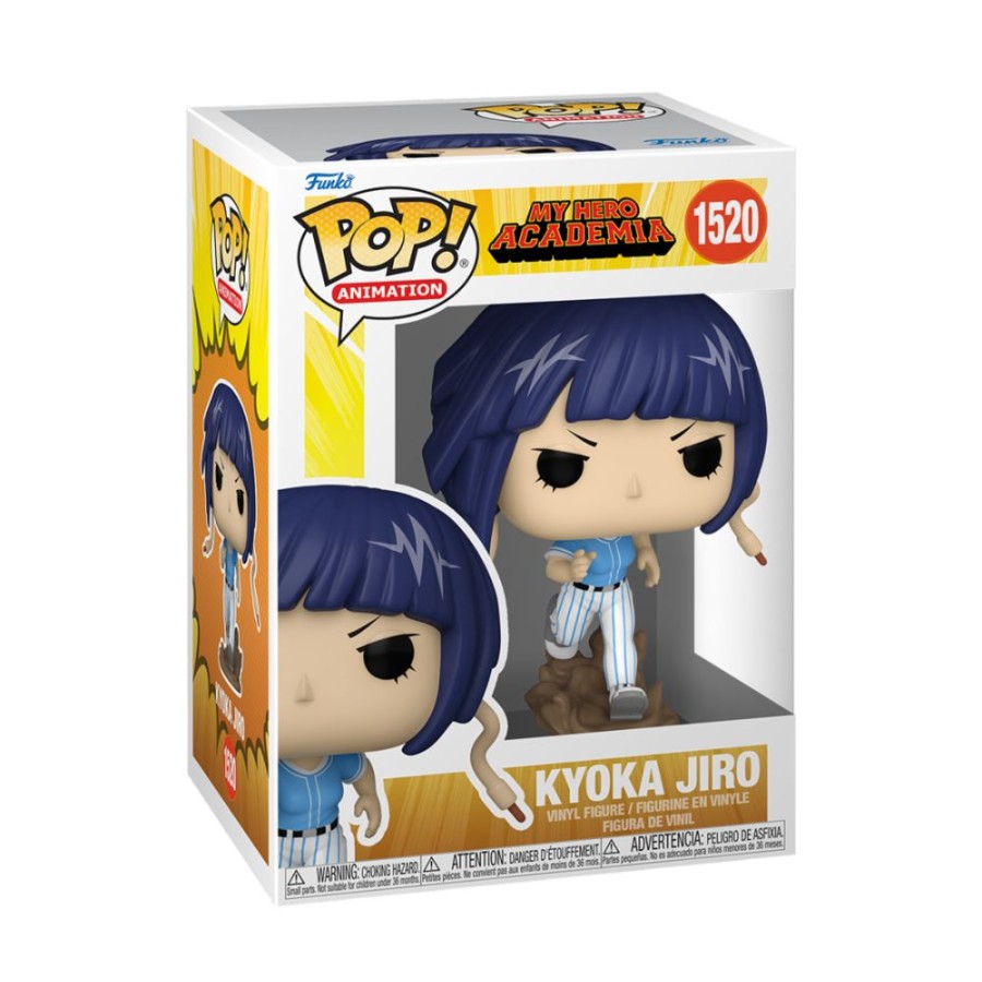 Funko | My Hero Academia Hlb - Pop Animation N° 1520 - Jiro