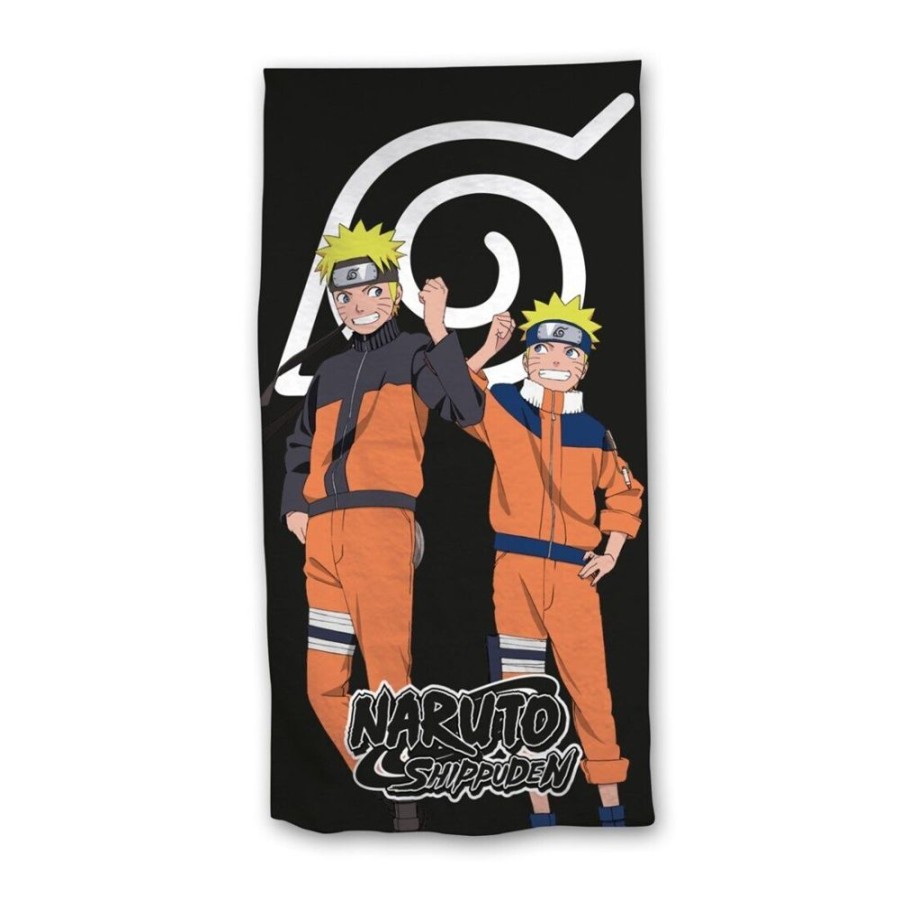 AyMax | Naruto Shippuden - Serviette De Plage 100% Polyester 70X140Cm