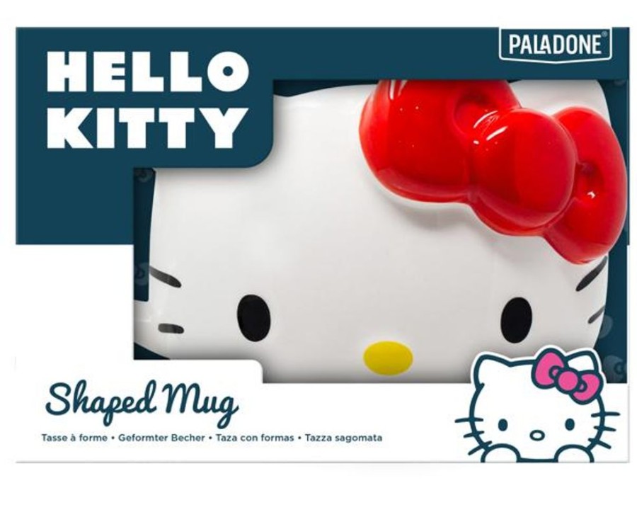 Paladone | Hello Kitty - Mug Shaped