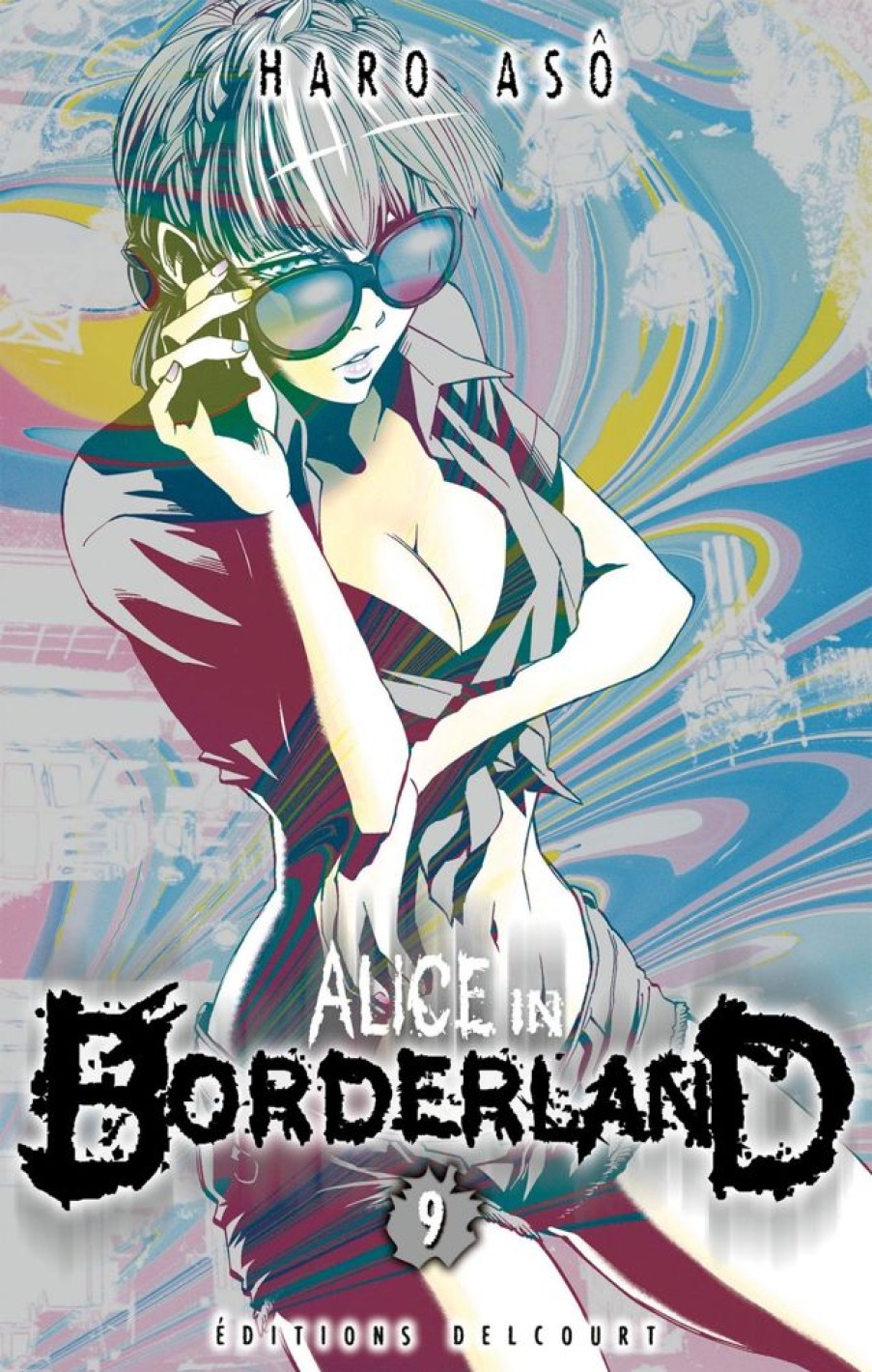 Delcourt | Alice In Borderland - Tome 9