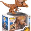 Funko | Jurassic World 3 - Pop Movies N° 1217 - Atrociraptor "Rouge"