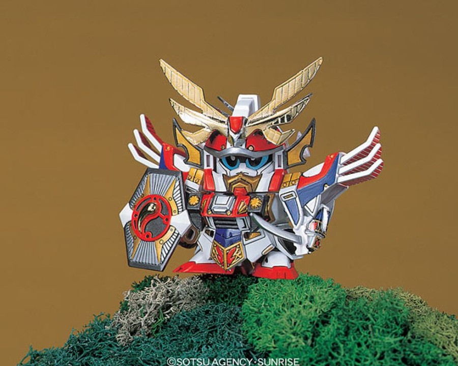 Bandai Model Kit | Gundam - Bb101 Musha F91 - Model Kit