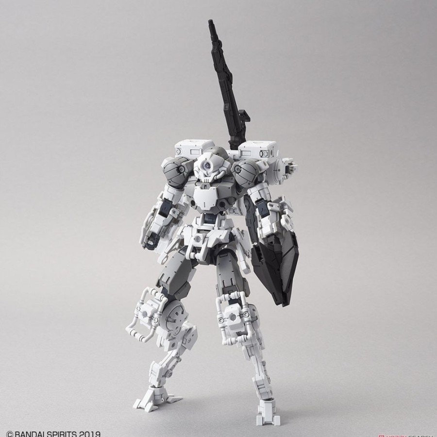 Bandai Model Kit | Gundam - 30Mm 1/144 Bexm-15 Portanova Space Type Gray