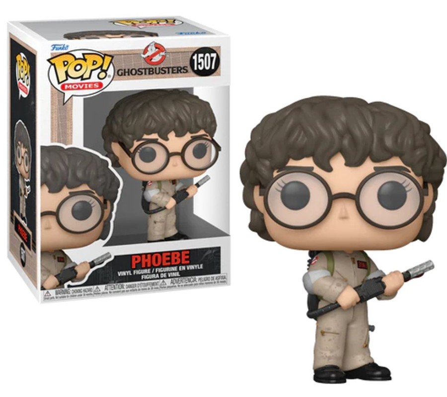 Funko | Ghostbusters 2024 - Pop Movies N° 1507 - Phoebe