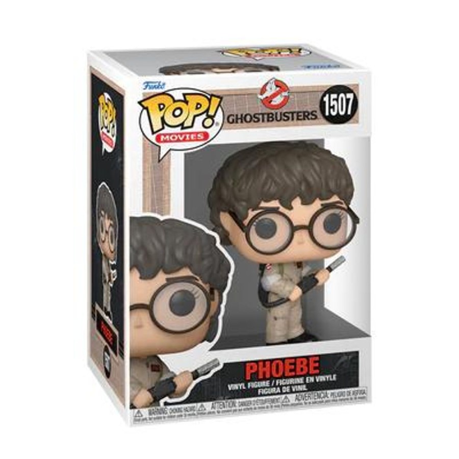 Funko | Ghostbusters 2024 - Pop Movies N° 1507 - Phoebe