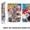 Pyramid | Sonic - Green Hill - Set 2 Posters 52 X 38Cm